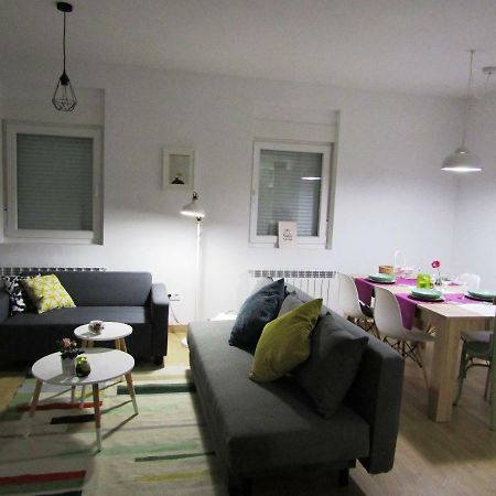 Apartamento Soria Centro L&A Eksteriør bilde