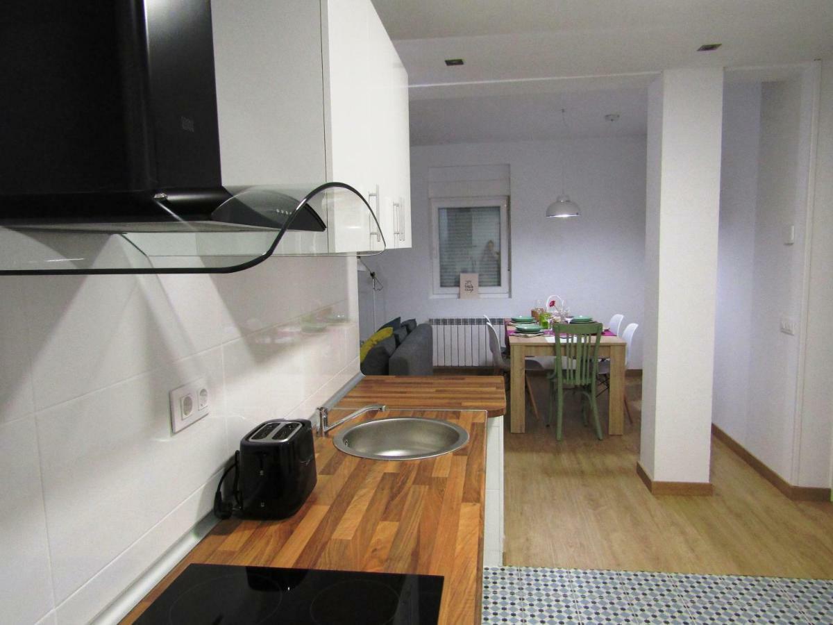 Apartamento Soria Centro L&A Eksteriør bilde