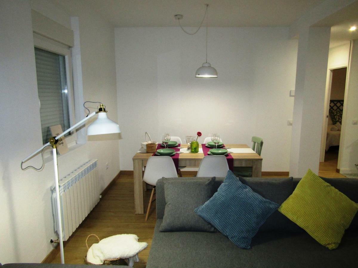 Apartamento Soria Centro L&A Eksteriør bilde