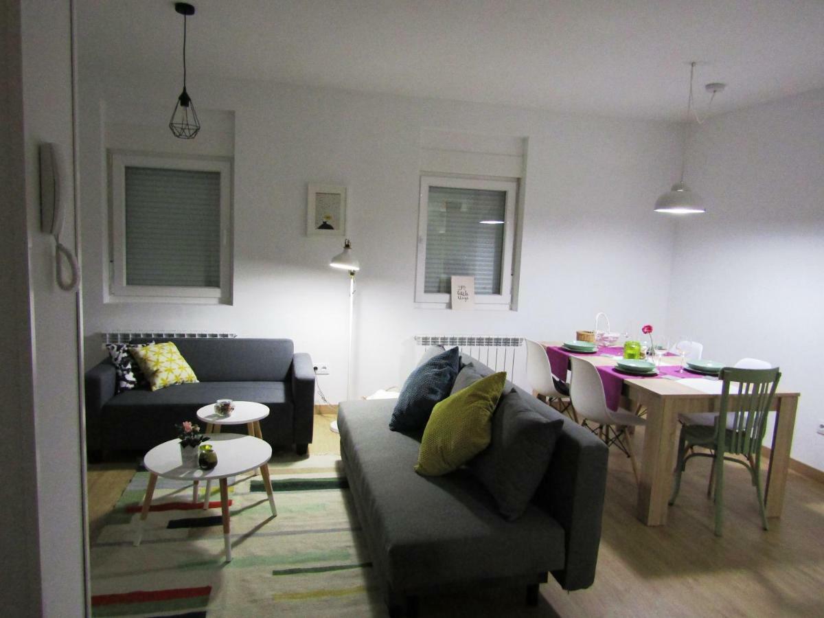 Apartamento Soria Centro L&A Eksteriør bilde